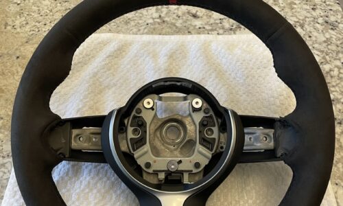 BMW Steering Wheel M Sport F30