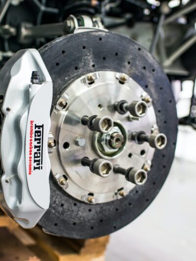 Suspension / Brakes