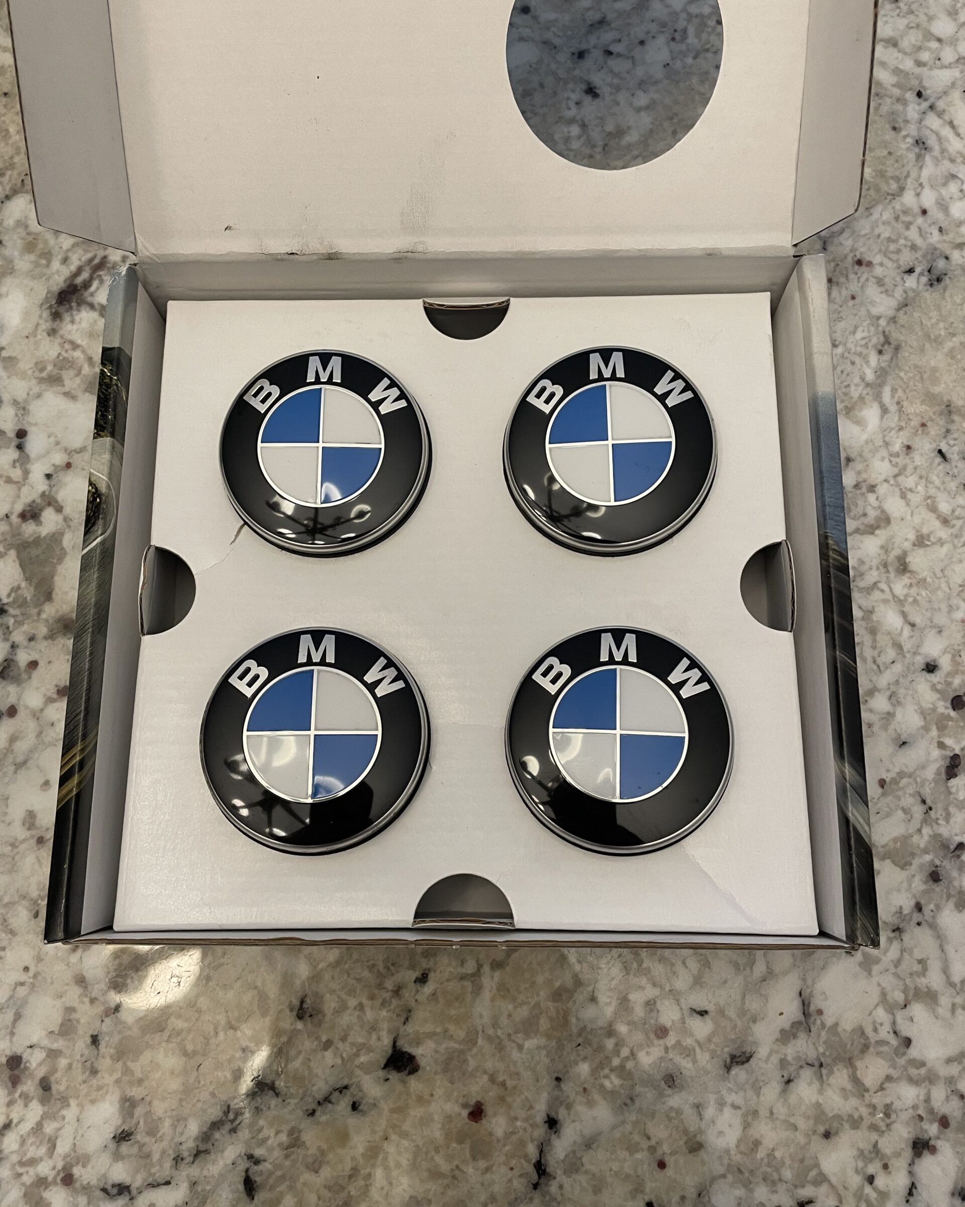 Bmw Center Caps 5x112