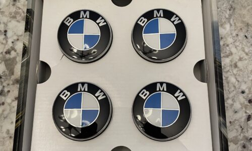 Bmw Center Caps 5x112