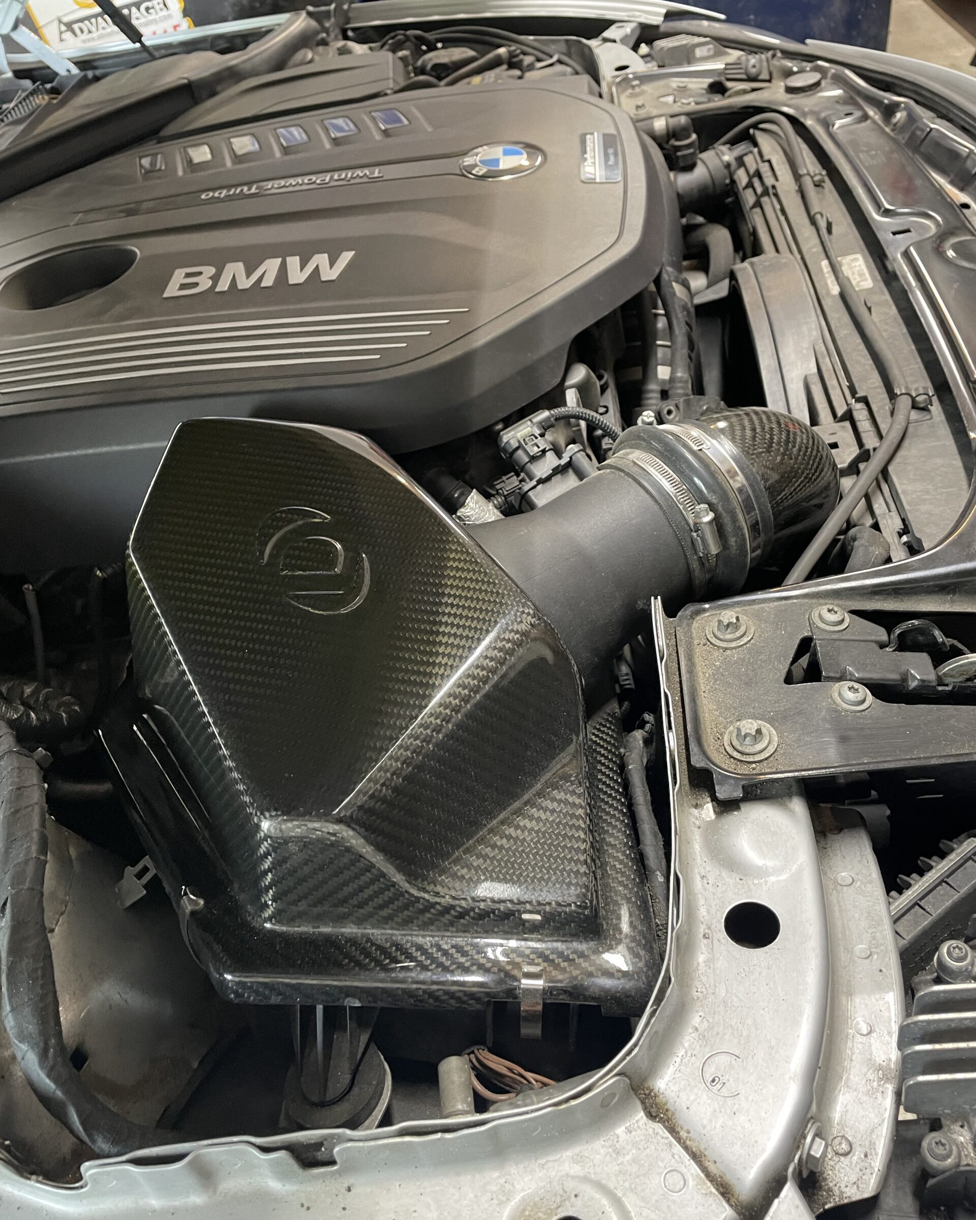 Dinan Intake F30 BMW