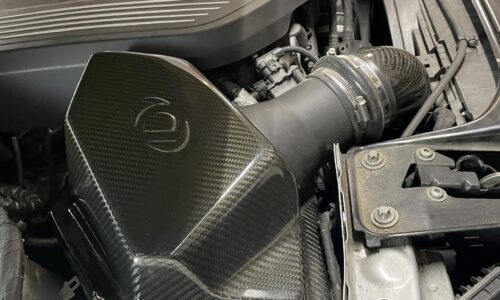 Dinan Intake F30 BMW