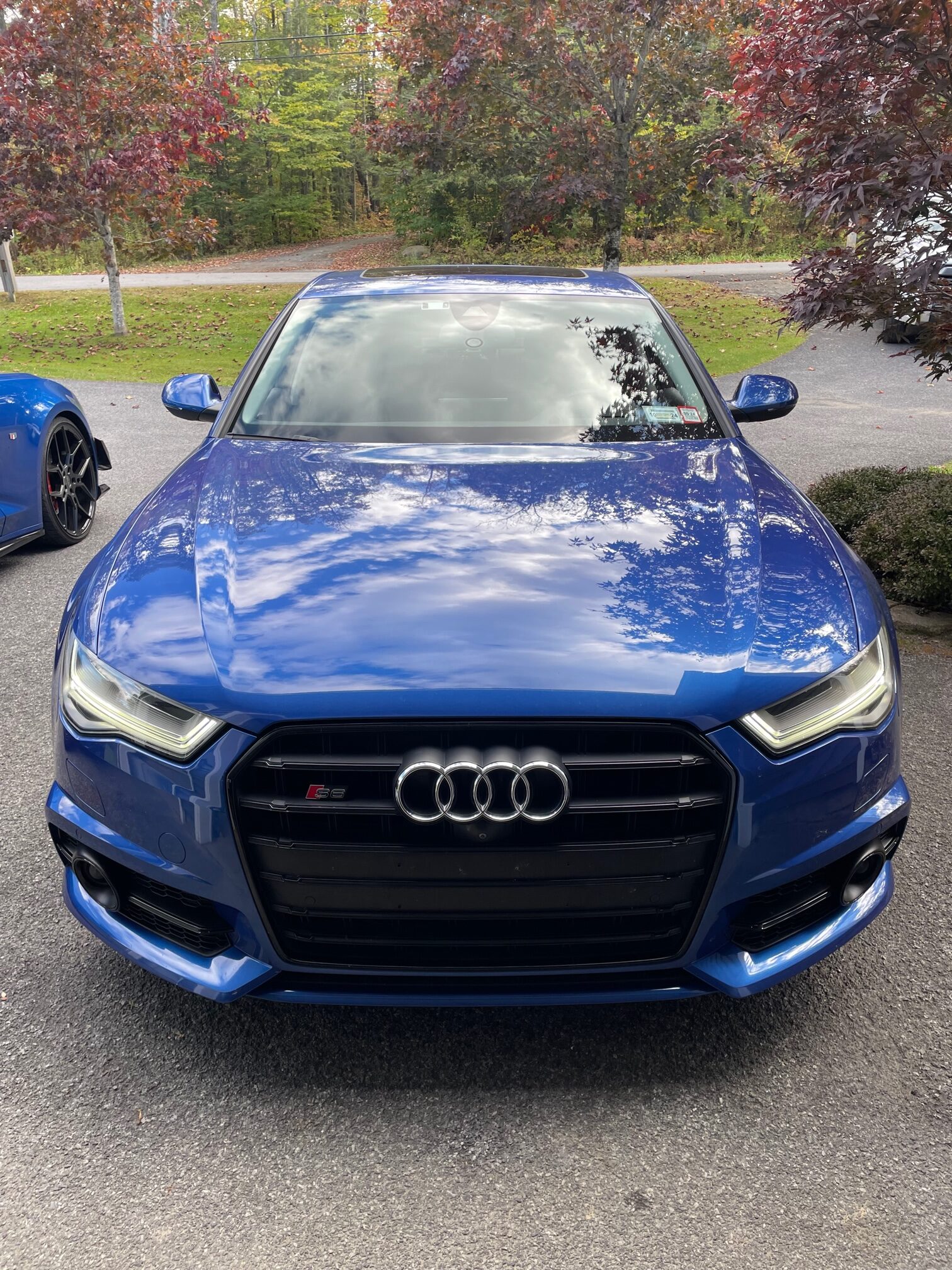 Audi S6 2016