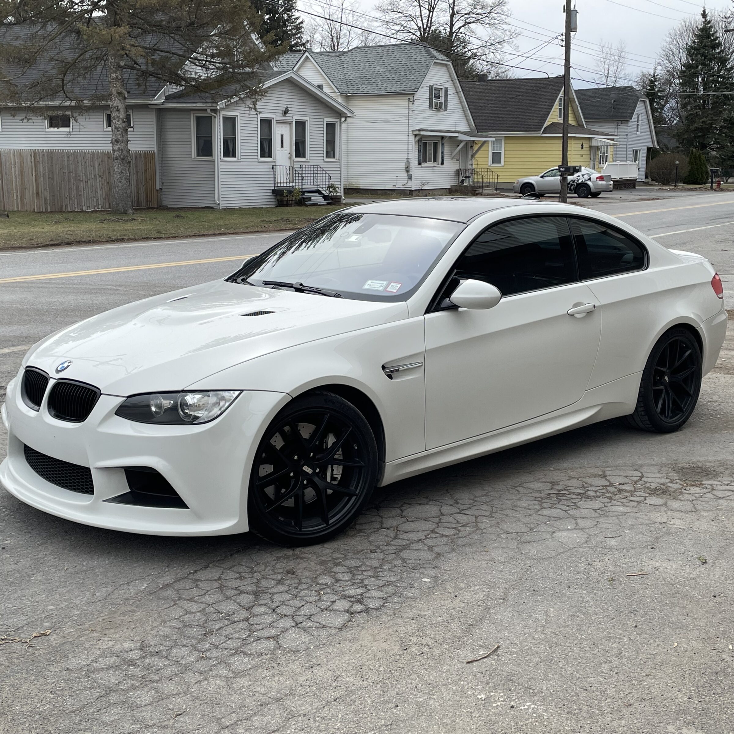 2009 BMW M3