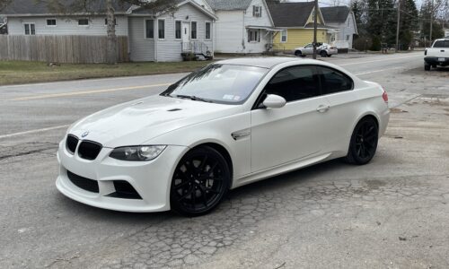 2009 BMW M3