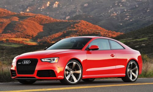 2013 Audi RS5