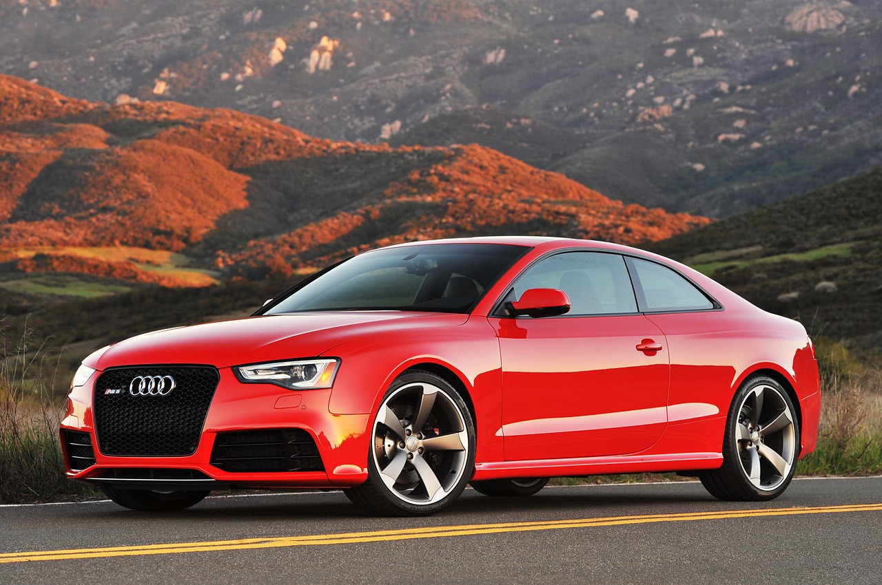 2013 Audi RS5