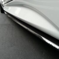 BMW carbon side skirts